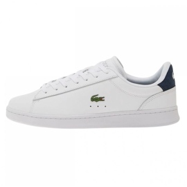 Lacoste Carnaby Set 224 7 SMA 748SMA0011042 Schuhe weiß 1