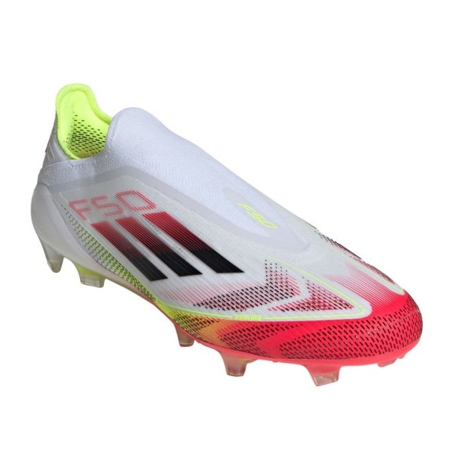 Adidas F50 Elite LL FG IE1214 Fußballschuhe weiß 1