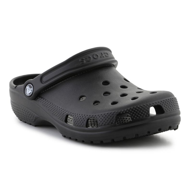 Crocs Classic Clog K 206991-001 Flip-Flops schwarz 2
