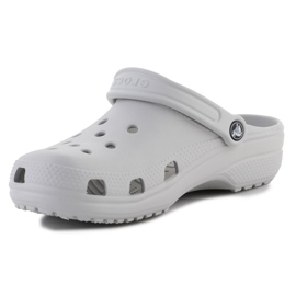Crocs Classic Atmosphere 10001-1FT Clogs grau 2