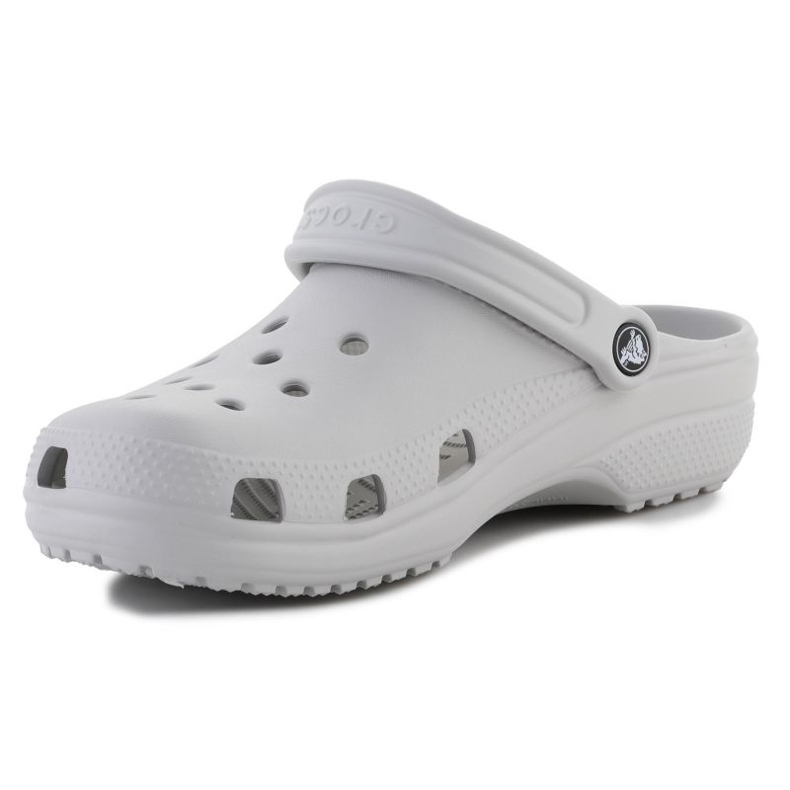 Crocs Classic Atmosphere 10001-1FT Clogs grau 2