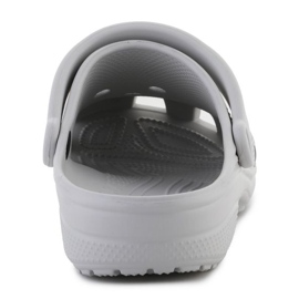 Crocs Classic Atmosphere 10001-1FT Clogs grau 3