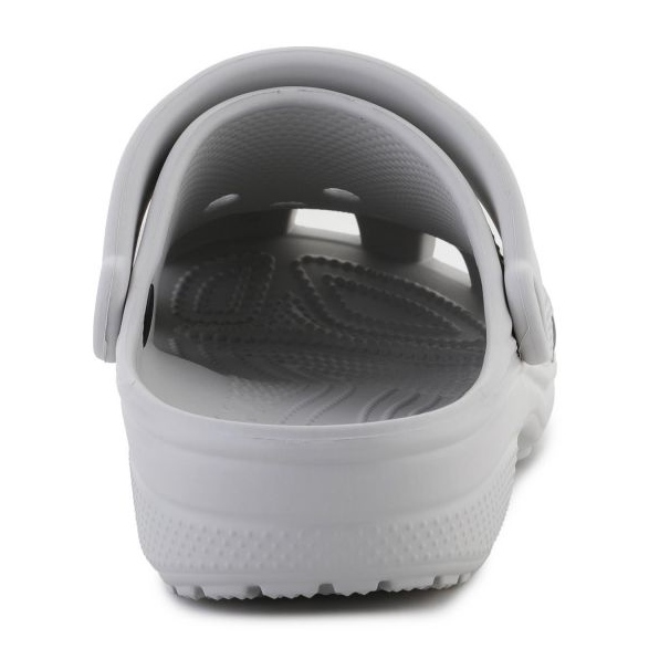 Crocs Classic Atmosphere 10001-1FT Clogs grau 3
