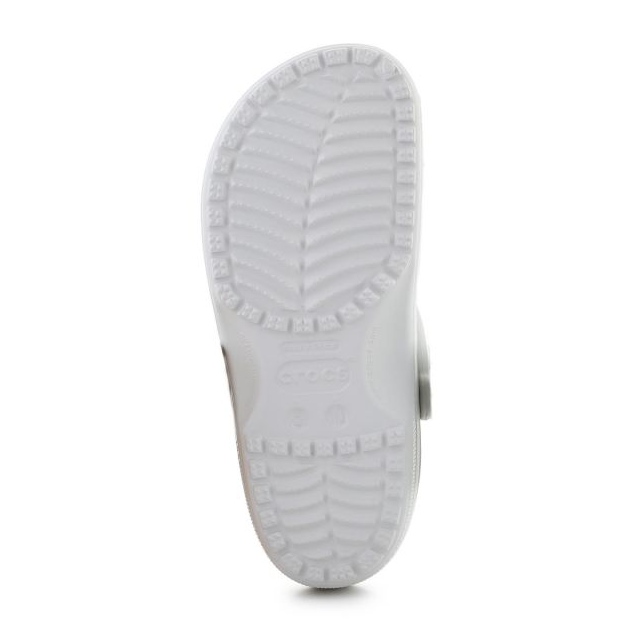 Crocs Classic Atmosphere 10001-1FT Clogs grau 4