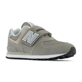 New Balance Neues Gleichgewicht PV574evg graue Schuhe 2