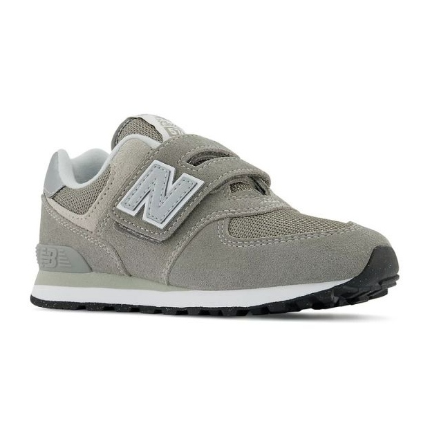 New Balance Neues Gleichgewicht PV574evg graue Schuhe 2