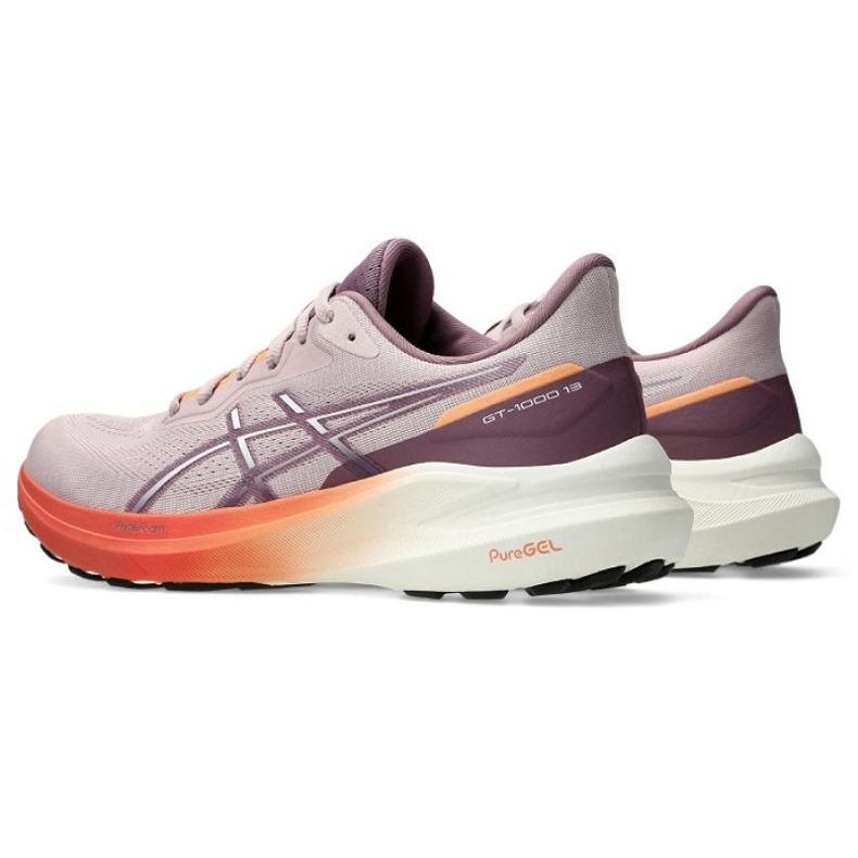 Asics GT 1000 13 1012B663700 Laufschuhe rosa 3