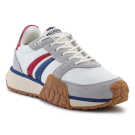 Palladium-Truppenläufer Flamm 74487-160 m weiß 1