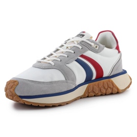 Palladium-Truppenläufer Flamm 74487-160 m weiß 3