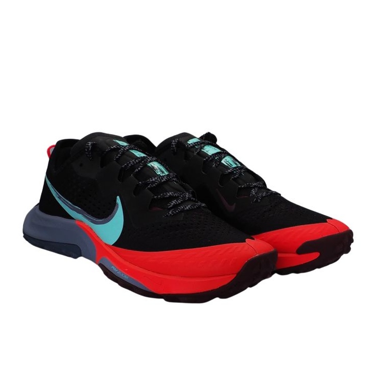 Nike Air Zoom Terra Kiger CW6062 004 Laufschuhe schwarz 2