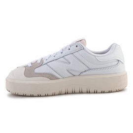 New Balance Neues Gleichgewicht CT302OB Schuhe weiß 2