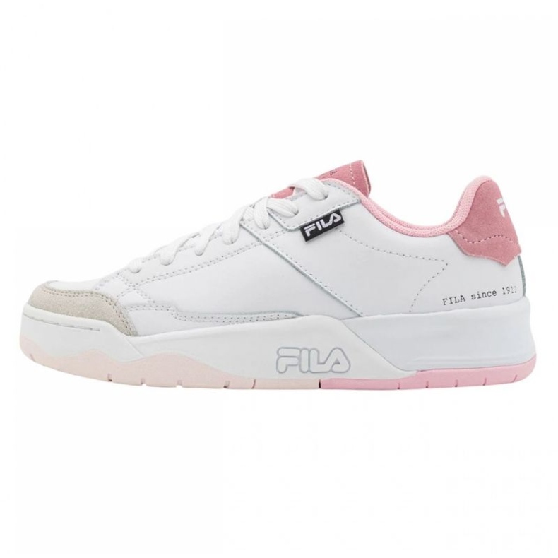 Fila avenida ffw0334.13308 Schuhe weiß 1
