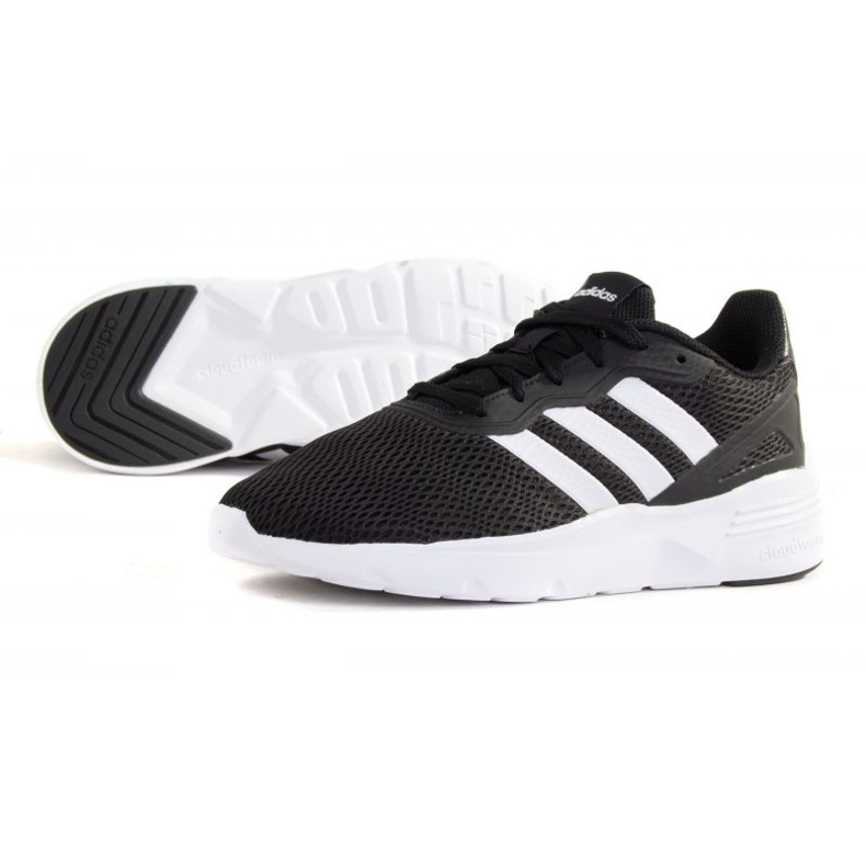 Adidas Nebzed GX4275 Schuhe schwarz 1