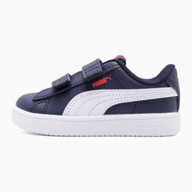 Puma Rickie Classic gegen Inf 39425401 Schuhe blau 1
