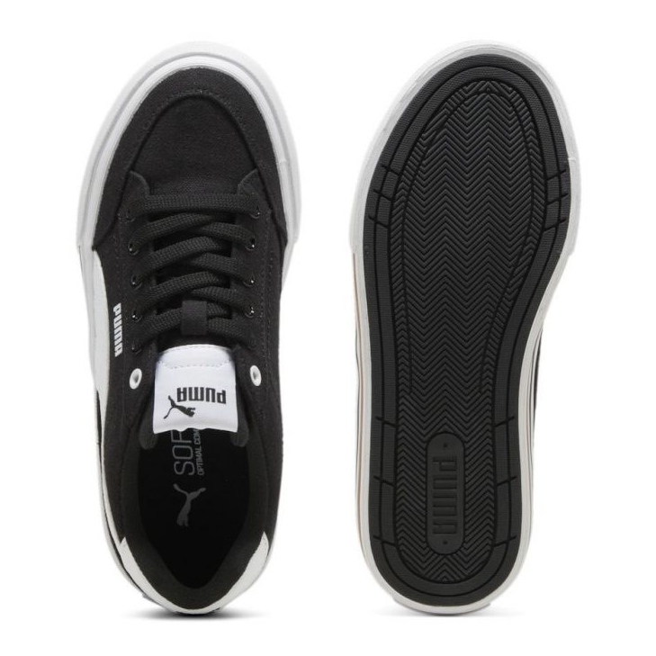 Puma Court Classic Vulc FS 39655803 Schuhe schwarz 1