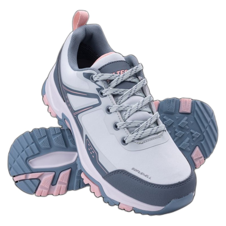 Hi-tec Hiest Low WP 92800657927 Schuhe wasserdicht weiß 1