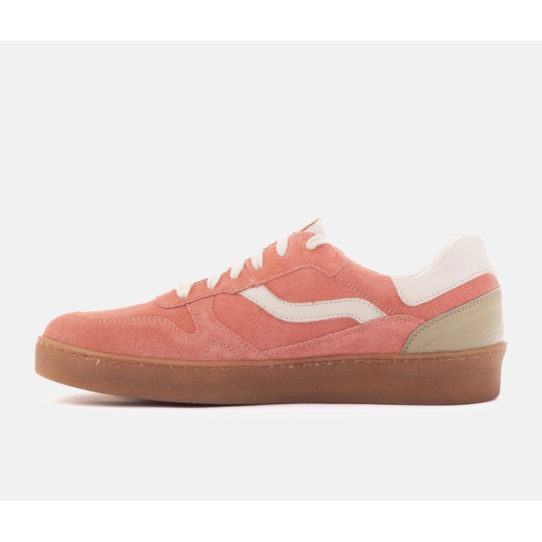 Marco Shoes Murano-Sneaker rosa 1