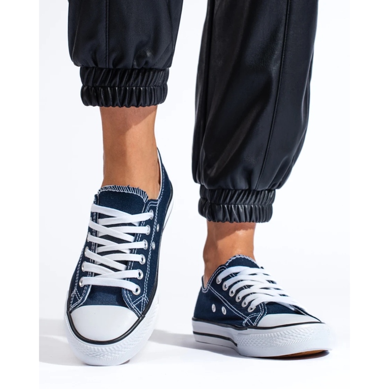 Bona Sportschuhe blau 2