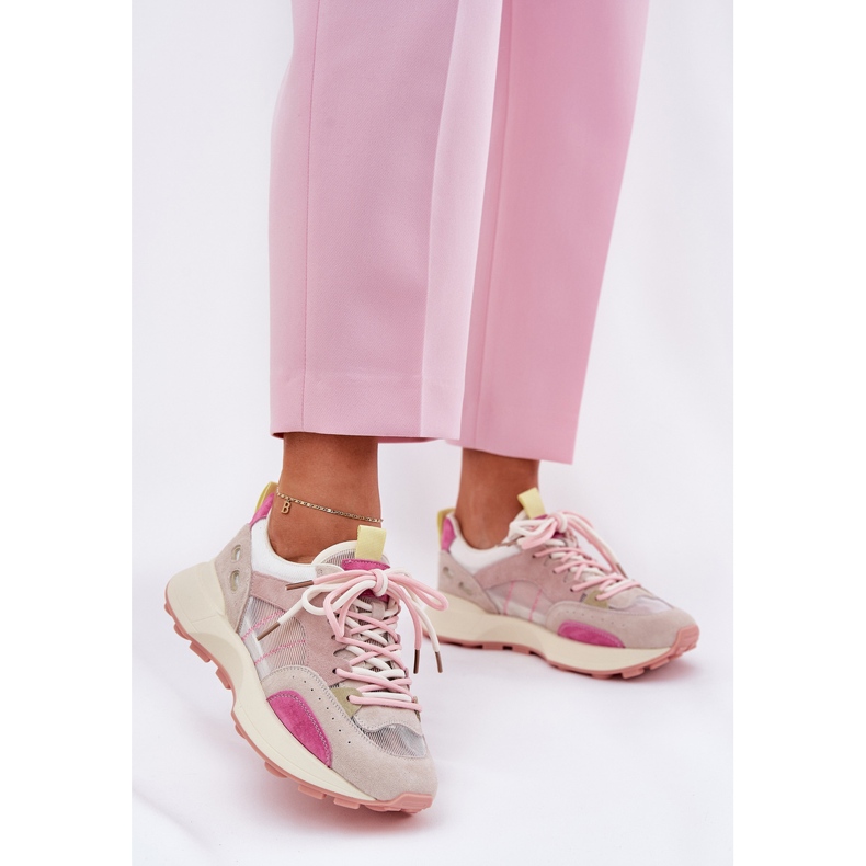 Sneakers Sneakers Sneakers Vinceza 66725 Multikolor mehrfarbig 2