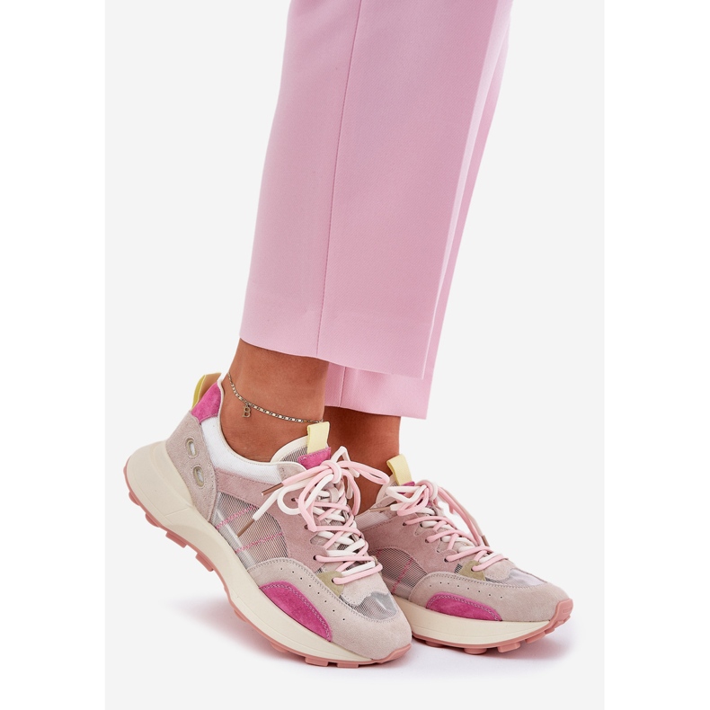 Sneakers Sneakers Sneakers Vinceza 66725 Multikolor mehrfarbig 1