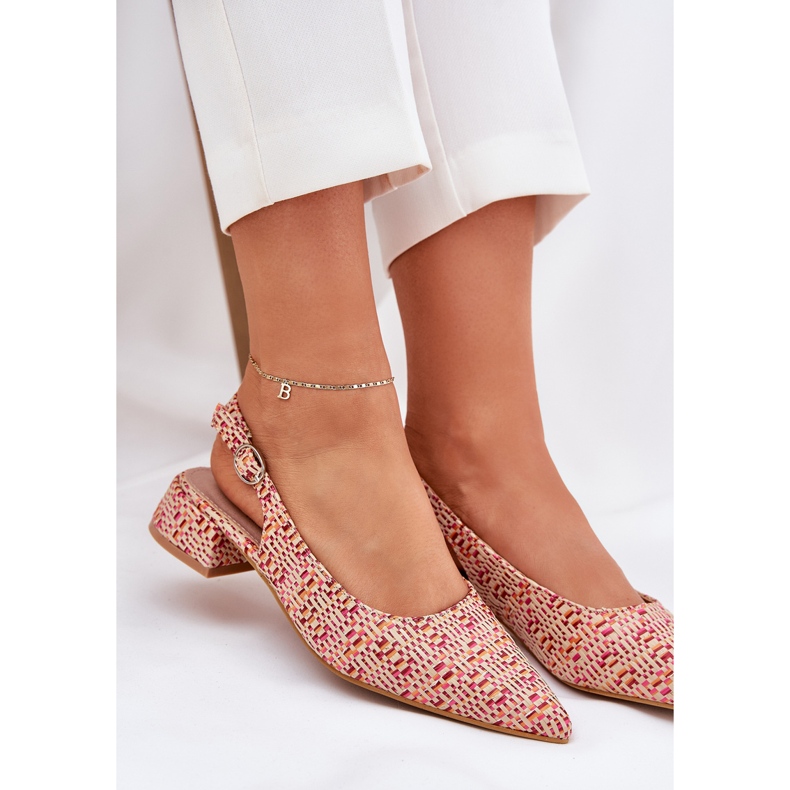 Frauen mit Frauen geflochten mehrfarbig 1