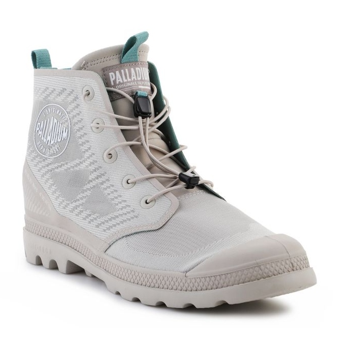 Palladium Pampa Lite Travel VT 74472-096-m Schuhe grau 1