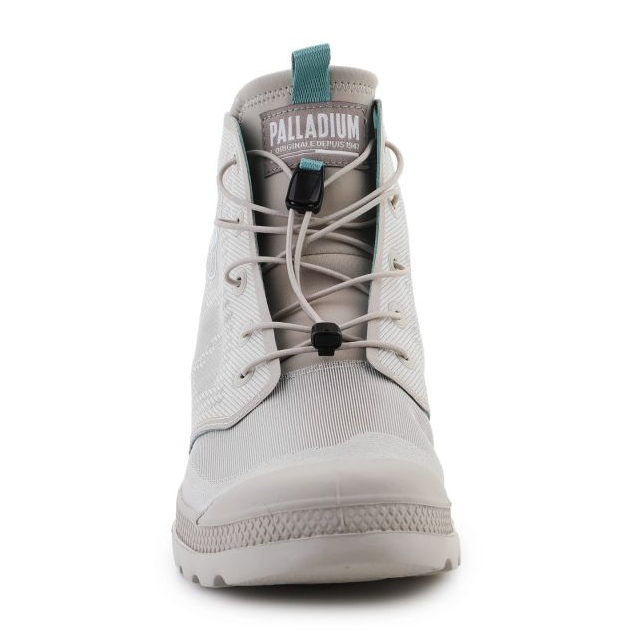 Palladium Pampa Lite Travel VT 74472-096-m Schuhe grau 2