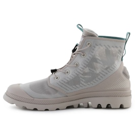 Palladium Pampa Lite Travel VT 74472-096-m Schuhe grau 4