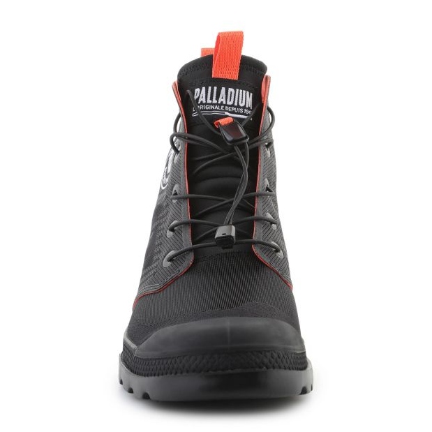 Palladium Pampa Lite Travel VT 74472-008-M Schuhe schwarz 2