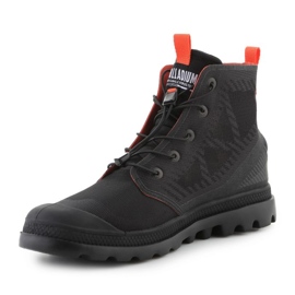 Palladium Pampa Lite Travel VT 74472-008-M Schuhe schwarz 3
