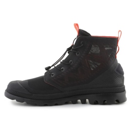 Palladium Pampa Lite Travel VT 74472-008-M Schuhe schwarz 4