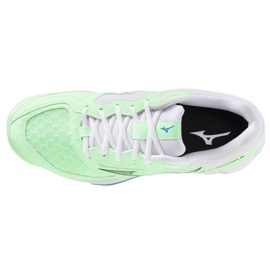 Mizuno Wave Phantom 3 X1GA226002 Handballschuhe grün 2