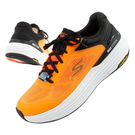 Laufschuhe Skechers Max Dämpfung 220932/Orbk gelb 1