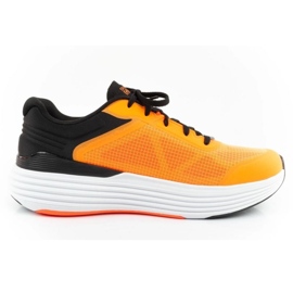 Laufschuhe Skechers Max Dämpfung 220932/Orbk gelb 3
