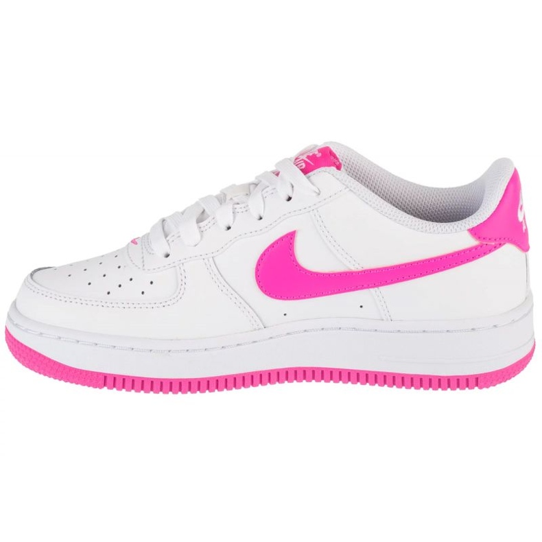 Nike Air Force 1 GS FV5948-102 Weiße Schuhe 1