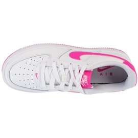 Nike Air Force 1 GS FV5948-102 Weiße Schuhe 2