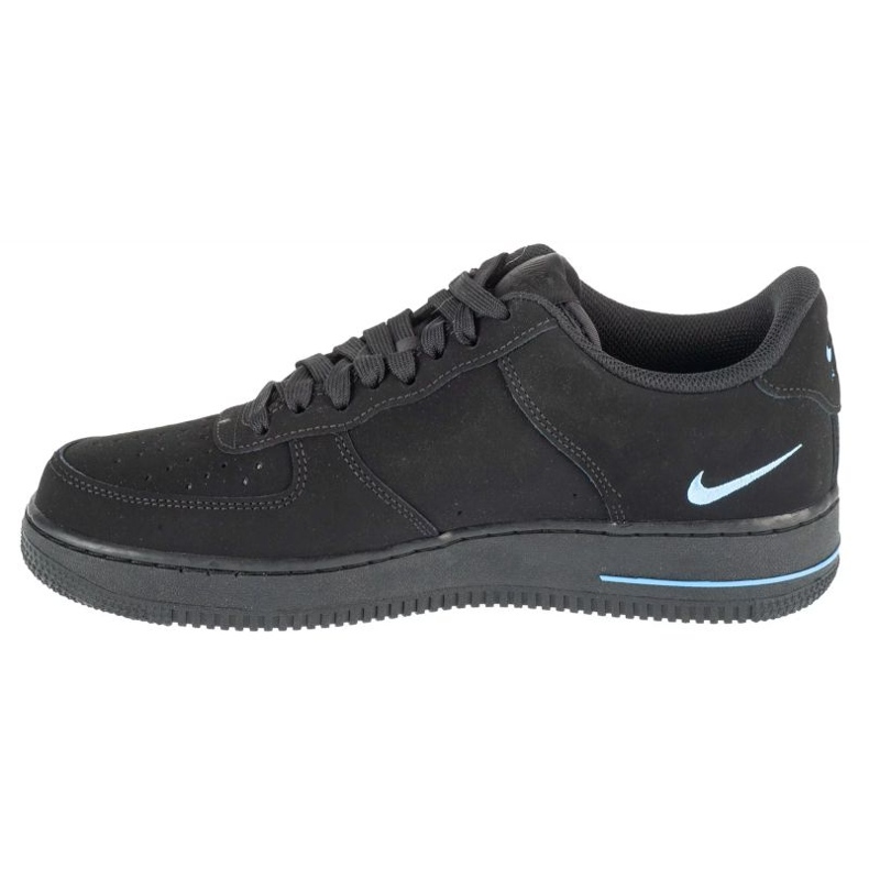 Nike Air Force 1 '07 HV6223-001 Schwarze Schuhe 1