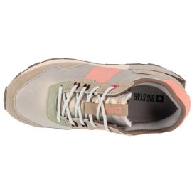 Big Star Sneakers Schuhe RR274243 Schuhe rosa 2
