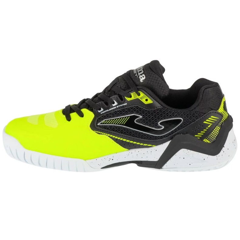 Tennisschuhe Joma Set Männer 2531 Tets2531ac gelb 1