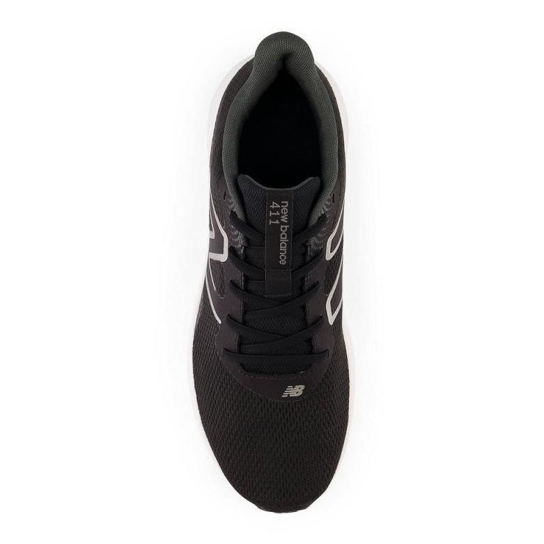 New Balance Neues Gleichgewicht M411LB3 Schuhe schwarz 2