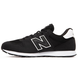 New Balance Neues Gleichgewicht GM500EB2 Schuhe schwarz 1