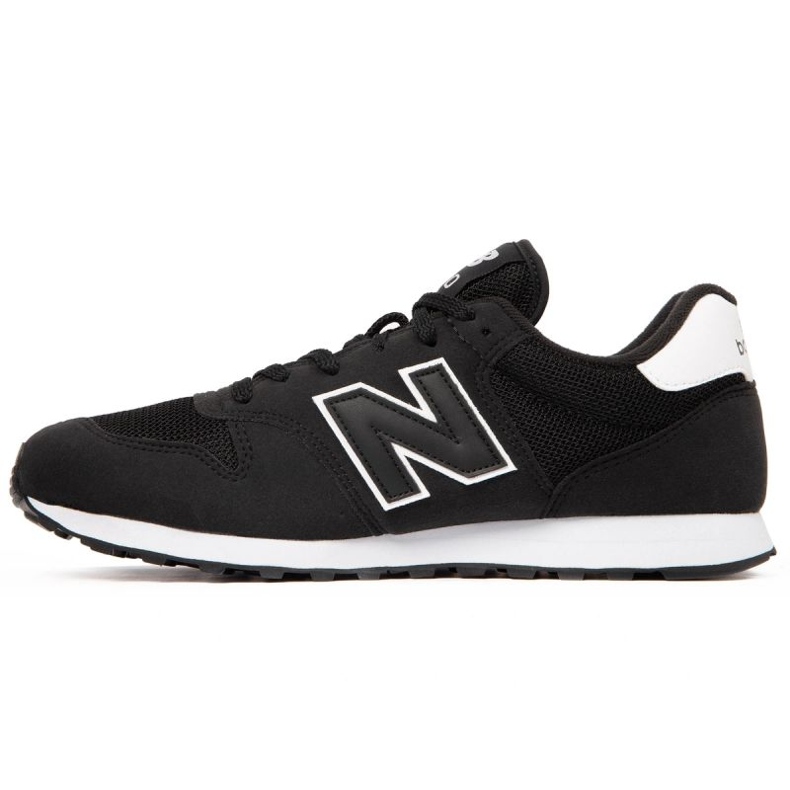 New Balance Neues Gleichgewicht GM500EB2 Schuhe schwarz 1