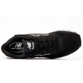 New Balance Neues Gleichgewicht GM500EB2 Schuhe schwarz 2