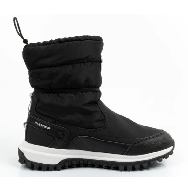 Frauen Schneestiefel Colmar wärmer 2 Ebenen 170 schwarz 3
