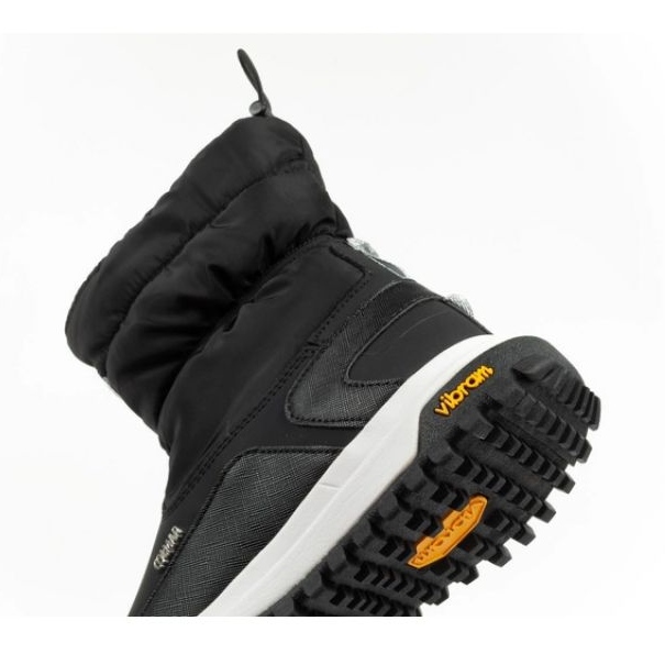 Frauen Schneestiefel Colmar wärmer 2 Ebenen 170 schwarz 6