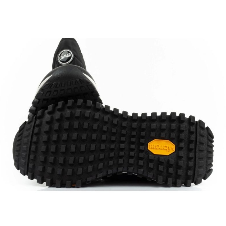 Frauen Schneestiefel Colmar wärmer 2 Ebenen 170 schwarz 8