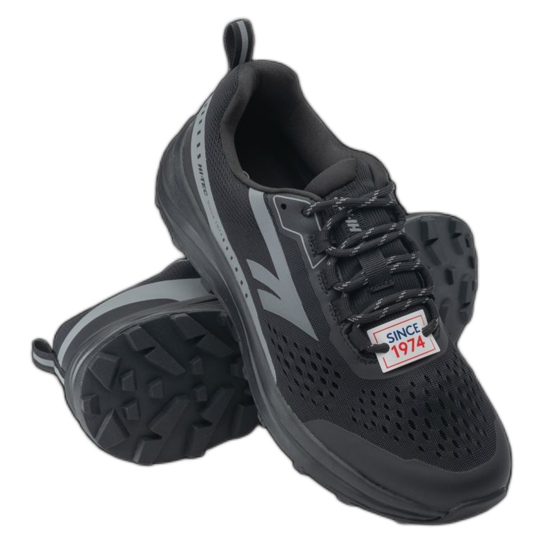 Hi-tec Tolis Schuhe 92800654230 schwarz 1