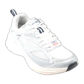 Hi-tec-Lonelschuhe 92800654283 Weiß 1