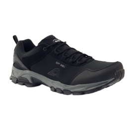 American Club Sport amerikanische wasserdichte Softshell schwarz 1