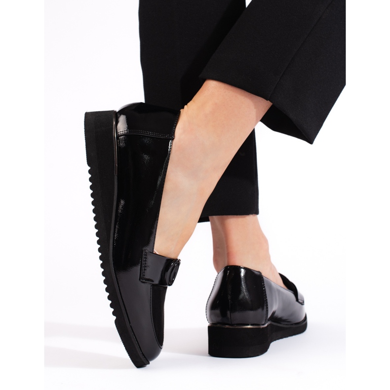 Goodin Elegante Damen-Herren in Schwarz 2